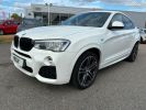 Voir l'annonce BMW X4 XDrive 35dA 313ch M Sport