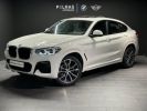 Voir l'annonce BMW X4 xDrive20d 190ch M Sport 10cv