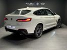 Annonce BMW X4 xDrive20d 190ch M Sport 10cv