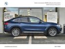 Annonce BMW X4 xDrive20d 190ch xLine Euro6d-T