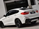 Annonce BMW X4 XDRIVE20D AUT. M PACK