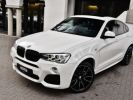 Annonce BMW X4 XDRIVE20D AUT. M PACK