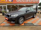 Annonce BMW X4 XDRIVE20D BVA8 190 M SPORT