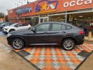 Annonce BMW X4 XDRIVE20D BVA8 190 M SPORT