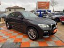 Annonce BMW X4 XDRIVE20D BVA8 190 M SPORT