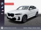 Voir l'annonce BMW X4 xDrive20d M Sportpaket HiFi DAB LED