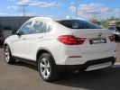 Annonce BMW X4 xdrive20da 190ch lounge plus