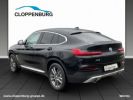 Annonce BMW X4 xDrive20i xLine LED Shz Navi Prof. 