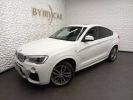 Voir l'annonce BMW X4 xDrive30d 258ch M Sport A