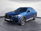 Achat BMW X4 xDrive30d 265Ch ACC Attelage chauffage dappoint Alarme Toit ouvrant Camera / 50 Occasion