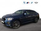 Achat BMW X4 xDrive30d 286Ch M Sport Tête Haute HiFi DAB Caméra Alarme Garantie 24 Mois Sur notre ... Occasion