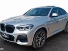 Voir l'annonce BMW X4 xDrive30d M Sport