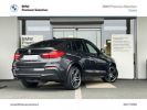 Annonce BMW X4 xDrive30dA 258ch M Sport