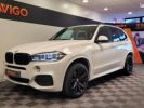 Voir l'annonce BMW X5 3.0 D 258ch M-SPORT XDRIVE BVA + 7 PLACES SUIVI