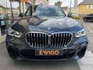 Annonce BMW X5 4.5 e 394h 285 m-sport xdrive bva garantie 6 mois