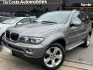 Voir l'annonce BMW X5 E53 30D XDRIVE 3.0 6 CYLINDRES 218 Cv 74 800 Kms ORIGINE FRANCE TOIT OUVRANT - GARANTIE 1 AN