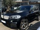 Voir l'annonce BMW X5 F15 30D 3.0 6 CYLINDRES 258 Cv 7 PLACES TOIT OUVRANT HARMAN KARDON BVA8 - GARANTIE 1 AN