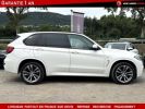 Annonce BMW X5 (F15) 30d xDrive 258 cv M SPORT