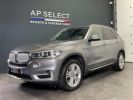 Annonce BMW X5 F15 40d xDrive 313ch Luxury, attelage