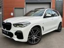 Voir l'annonce BMW X5 G05 30d Xdrive 265 ch M Sport 06/2019 Français