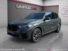 Annonce BMW X5 G05 45e M Sport 394 ch xDrive BVA8