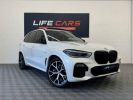 Annonce BMW X5 (G05) xDrive 45eA 2021 394ch Pack M Sport hybride 1ère main entretien complet