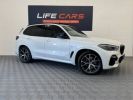 Annonce BMW X5 (G05) xDrive 45eA 2021 394ch Pack M Sport hybride 1ère main entretien complet