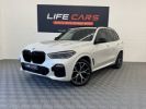 Annonce BMW X5 (G05) xDrive 45eA 2021 394ch Pack M Sport hybride 1ère main entretien complet