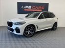 Annonce BMW X5 (G05) xDrive 45eA 2021 394ch Pack M Sport hybride 1ère main entretien complet