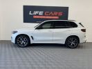 Annonce BMW X5 (G05) xDrive 45eA 2021 394ch Pack M Sport hybride 1ère main entretien complet