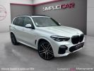 Voir l'annonce BMW X5 G05 xDrive30d 265 ch BVA8 M Sport en TVA Recuperable