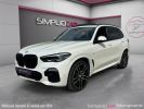 Annonce BMW X5 G05 xDrive30d 265 ch BVA8 M Sport en TVA Recuperable