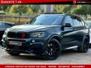 Voir l'annonce BMW X5 III M50d 7pl Noir Mat / Carbone