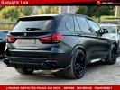 Annonce BMW X5 III M50d 7pl Noir Mat / Carbone