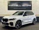 Voir l'annonce BMW X5 IV (G05) xDrive45eA 394ch M Sport