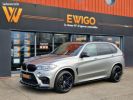 Annonce BMW X5 m 4.4 i 575 xdrive bva pack carbone exclusive garantie 10 mois