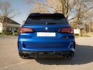 Annonce BMW X5 M IV (F95) 625 ch COMPETITION BVA8 MARINA BAY BLUE FULL OPTON