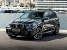 Voir l'annonce BMW X5 M50I PACK M TYPE G05 530 CV - MONACO