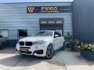 Voir l'annonce BMW X6 30D 258ch M SPORT XDRIVE BVA8 | SIÈGE CHAUFFANT AVANT TOIT OUVRANT AFFICHAGE TÊTE HAUTE