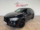 Voir l'annonce BMW X6 30d XDRIVE 3.0 d 258cv PACK M-BVA-2016