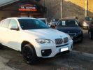 Voir l'annonce BMW X6 40d 306 cv Pack M Toit ouvrant Caméra de recul et radar avant