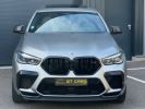 Annonce BMW X6 BMW X6 M Compétition - LOA 1 217 Euros Par Mois - Série Limitée First édition 250 Exemplaires - Français Malus Payé