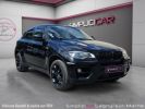 Annonce BMW X6 E71 LCI xDrive50i 407 ch Exclusive Individual A