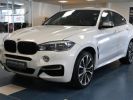 Voir l'annonce BMW X6 F16 M50d 381 ch A