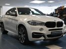 Annonce BMW X6 F16 M50d 381 ch A