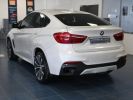 Annonce BMW X6 F16 M50d 381 ch A