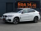 Voir l'annonce BMW X6 (F16) M50DA 381CH