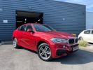 BMW X6 f16 xdrive 30d 258ch m sport to attelage Occasion