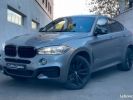 Voir l'annonce BMW X6 F16 XDRIVE 30d M Sport 258 ch Garantie