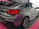 Annonce BMW X6 F16 xDrive 40d 313 ch M Sport BVA Sièges Chauffant Affichage tête haute Harman kardon Toit ouvrant